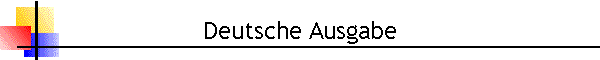 Deutsche Ausgabe