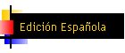 Edición Española