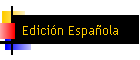 Edicin Espaola